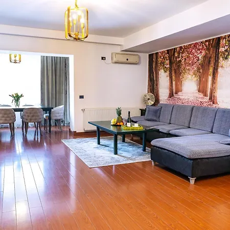 Phoenicia Baneasa 4* 부쿠레슈티