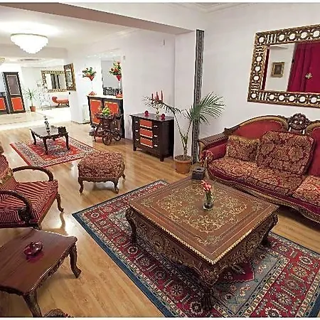 Hotel Phoenicia Baneasa