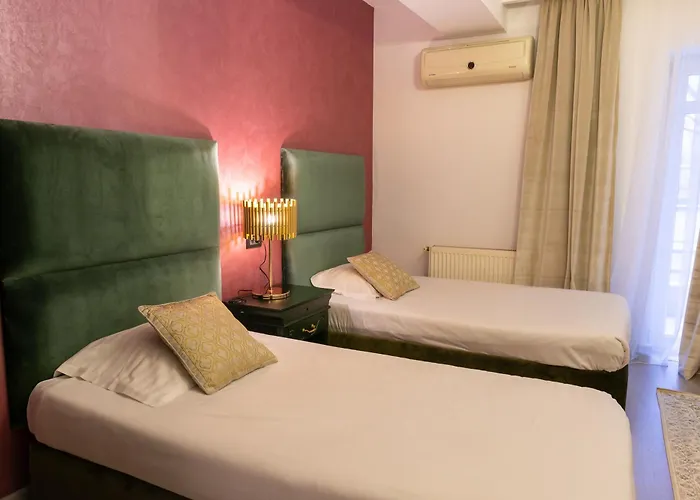 Hotel Phoenicia Baneasa Bucureşti