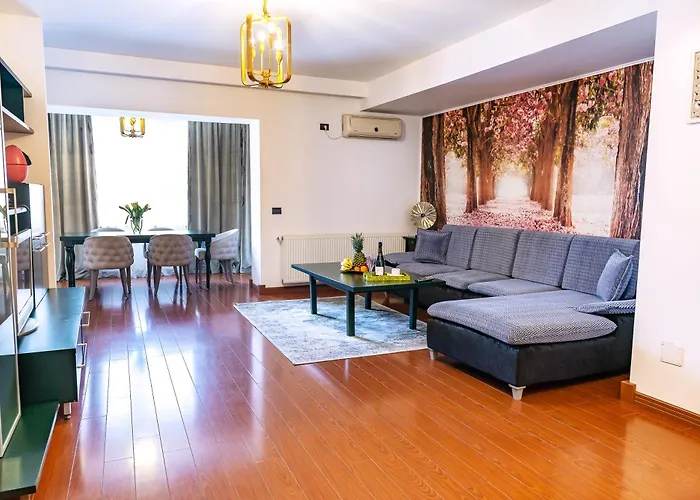 Phoenicia Baneasa 4* Bucarest