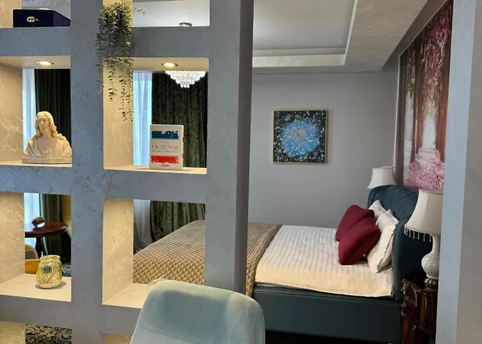 Hotel Phoenicia Baneasa Bucureşti