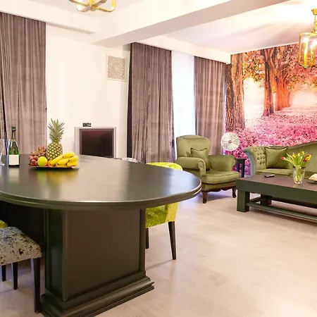 Phoenicia Baneasa Hotel 4*