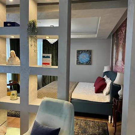 Hotel Phoenicia Baneasa Boekarest