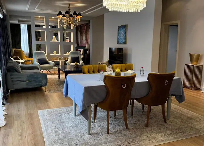 Phoenicia Baneasa Готель Бухарест