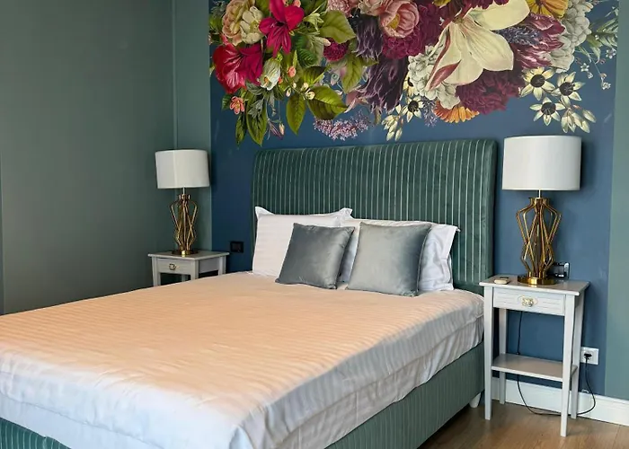 Готель Phoenicia Baneasa 4*